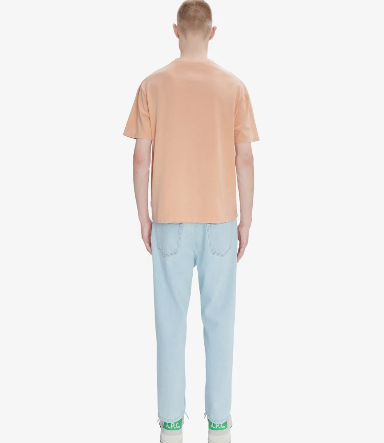 Achille jeans