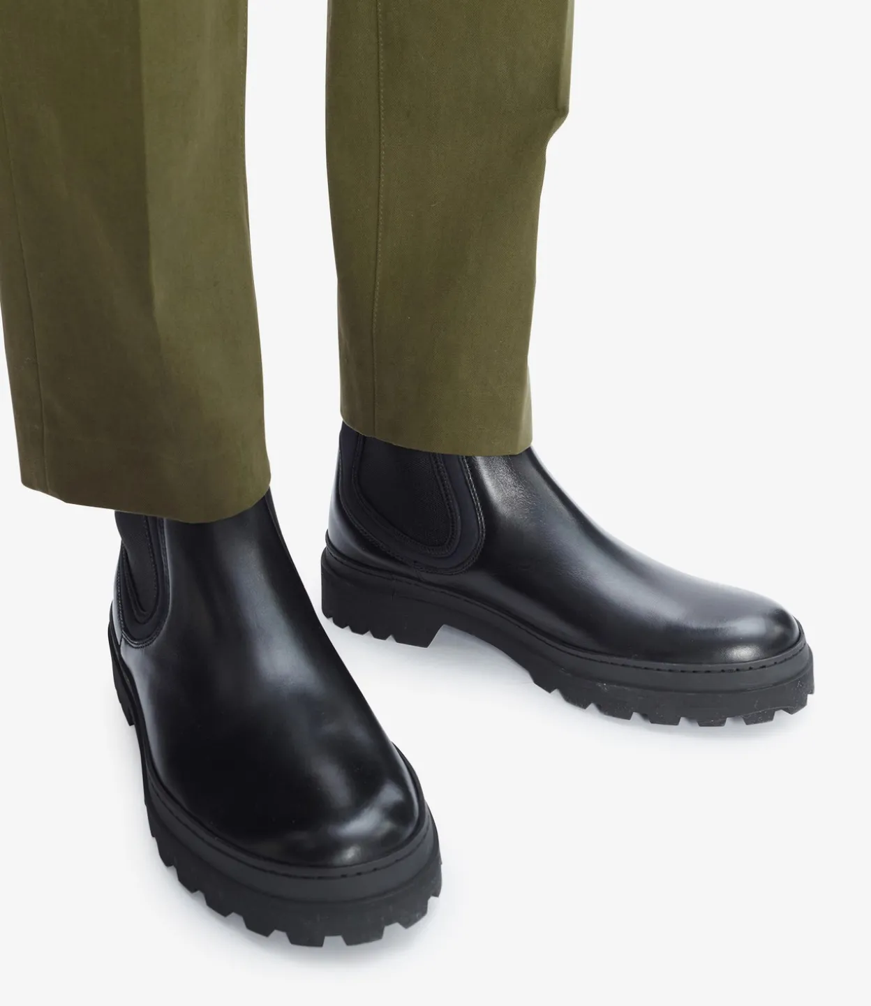 Adrien Chelsea boots