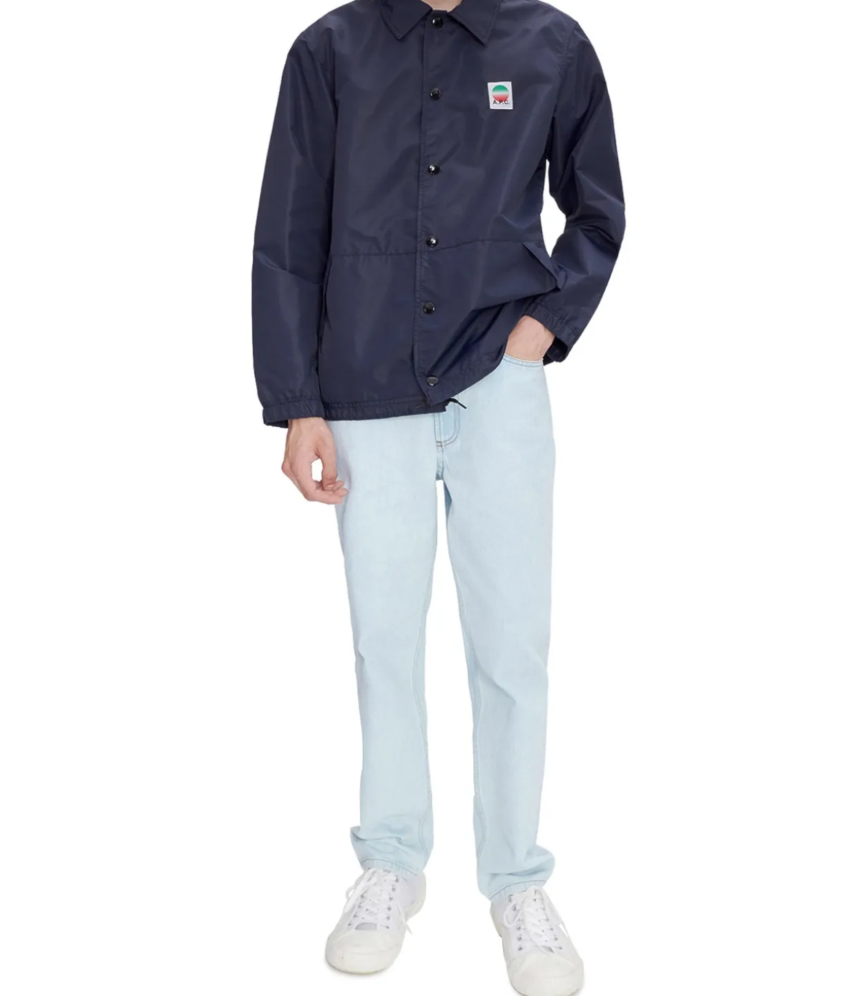 Aleksi jacket