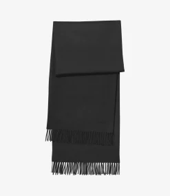 Alix embroidered scarf