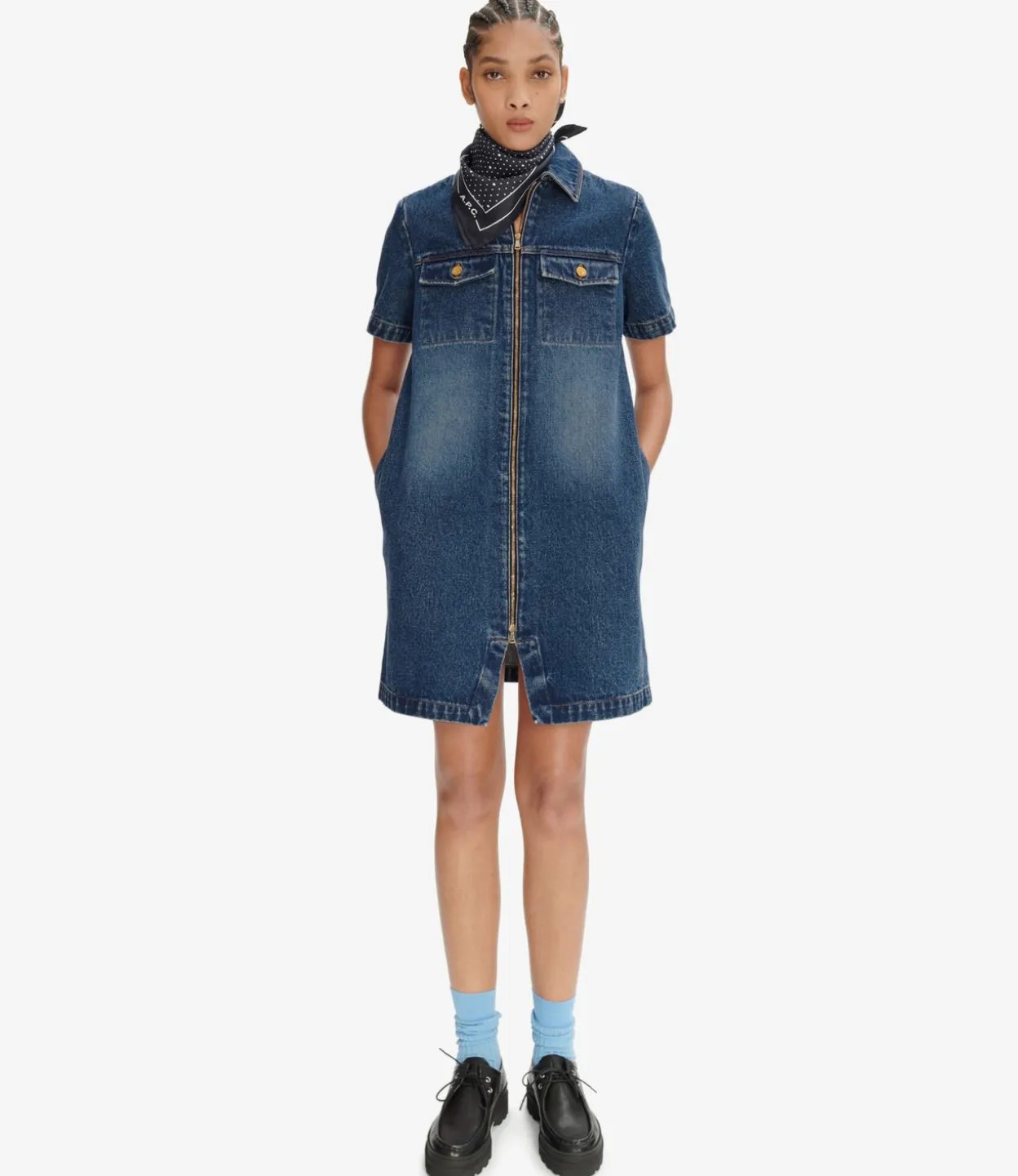 Amanda dress