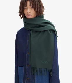 Ambroise Brodu00e9e scarf