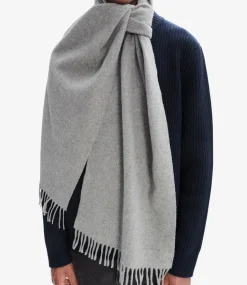 Ambroise Brodu00e9e scarf