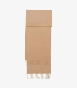 Ambroise embroidered scarf