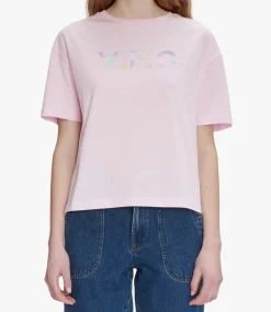 Ana Print T-shirt