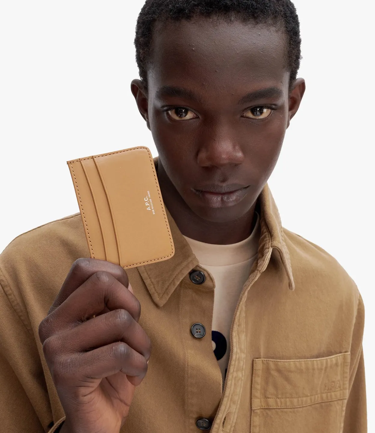 Andru00e9 cardholder
