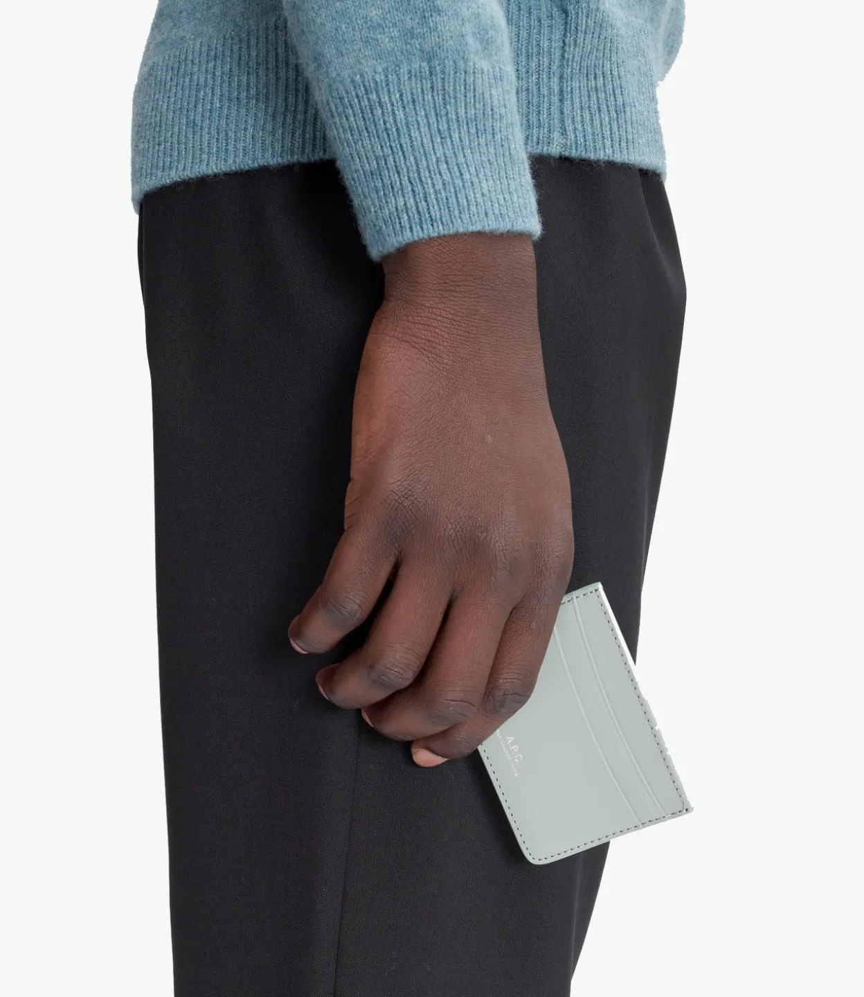 Andru00e9 cardholder