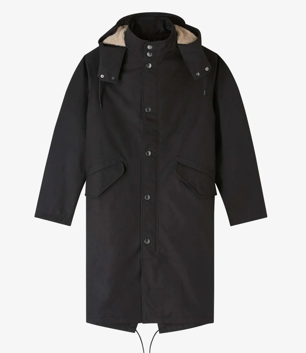 Antonin parka Unisexe