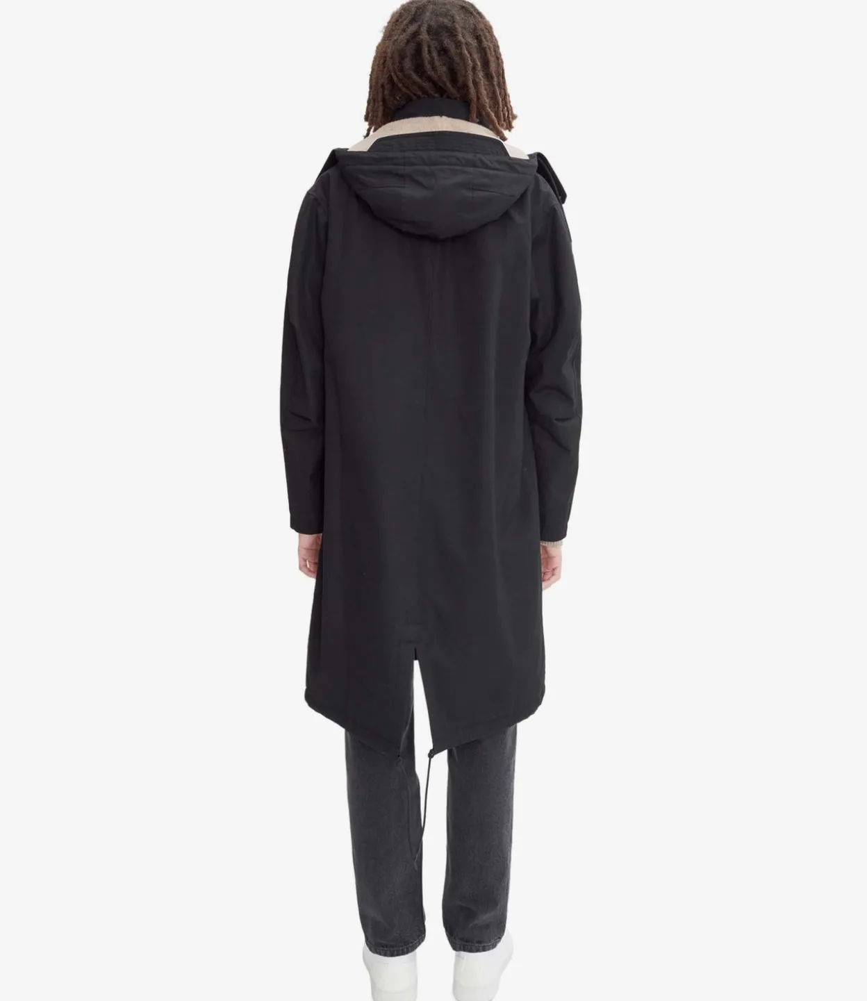 Antonin parka Unisexe