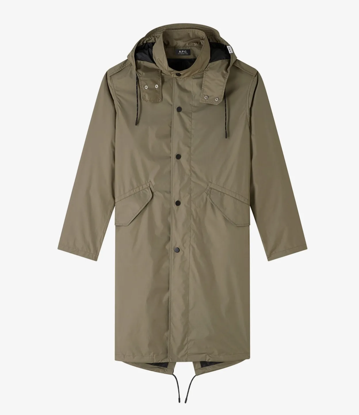 Antonny parka