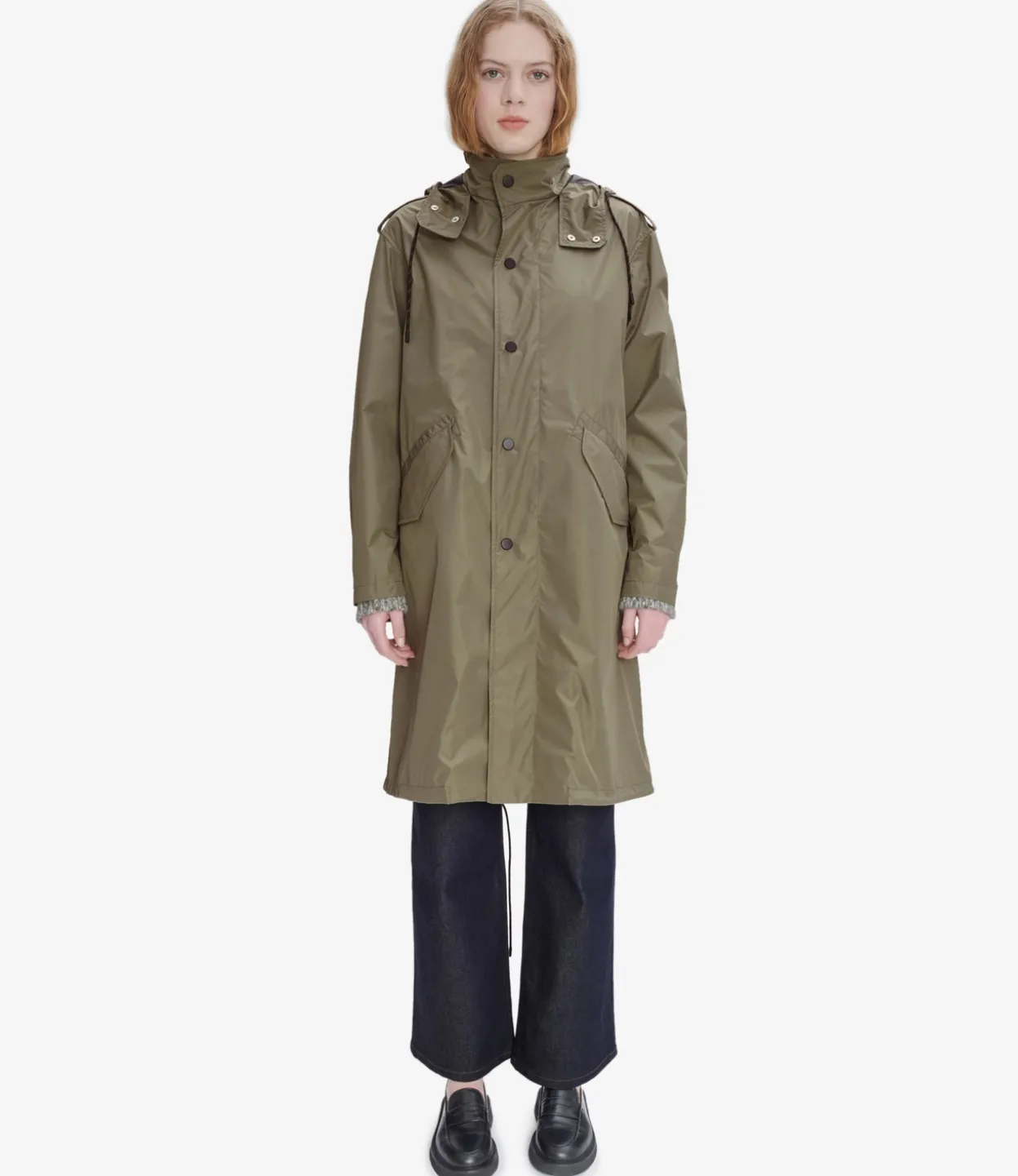 Antonny parka