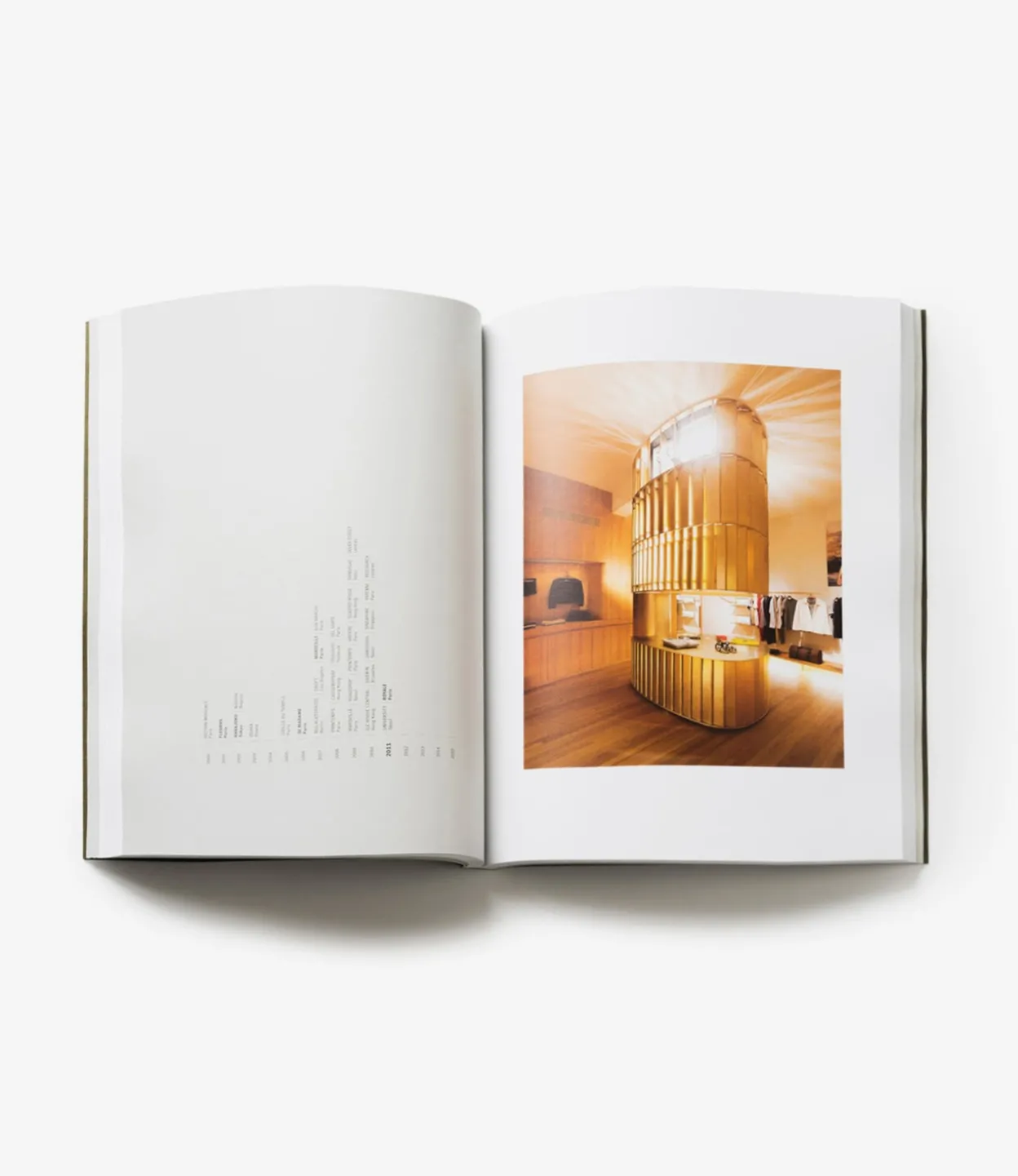 A.P.C. & Laurent Deroo Architecte