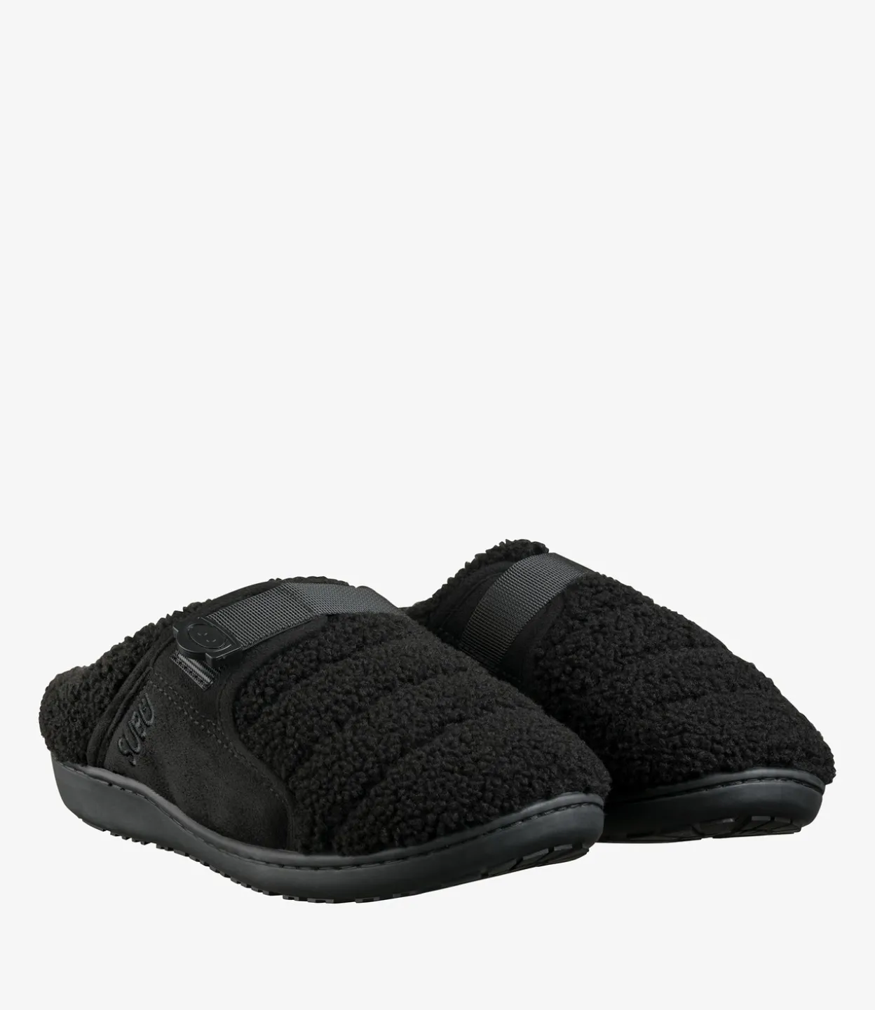 A.P.C. SUBU Belt Line Shoes
