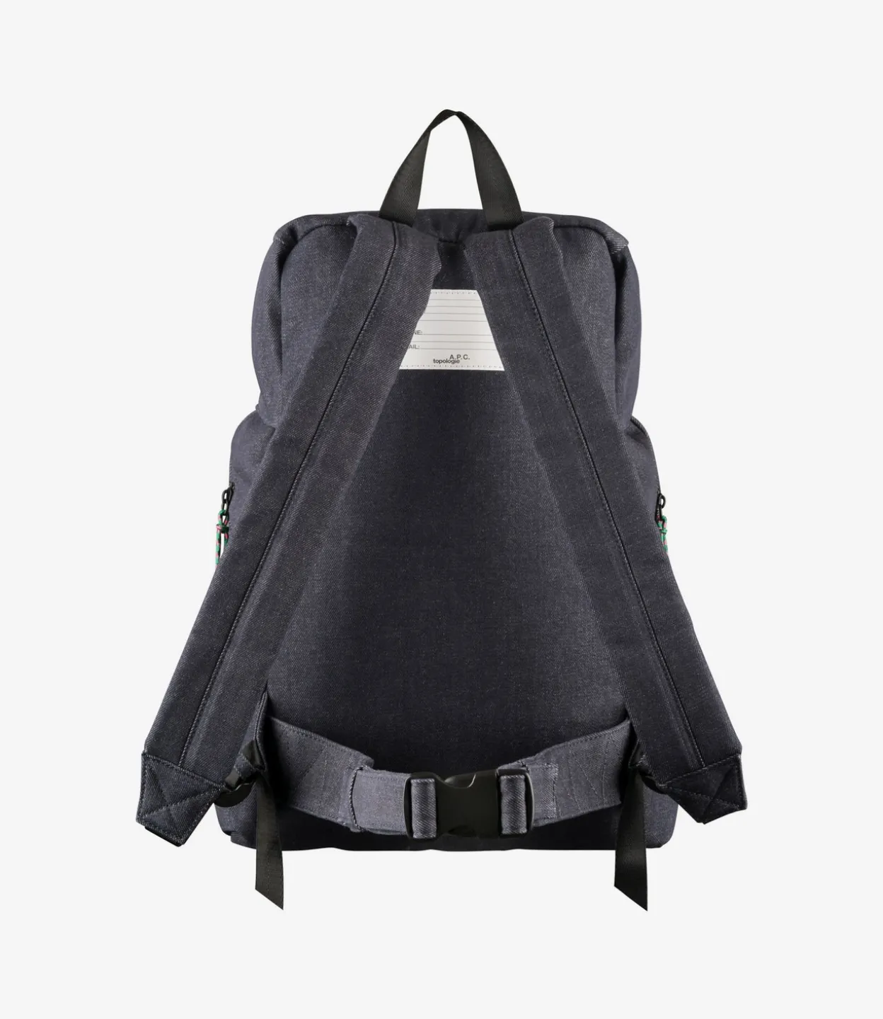 A.P.C. Topologie backpack