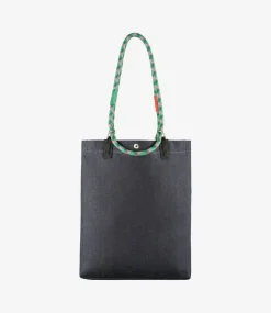 A.P.C. Topologie tote bag