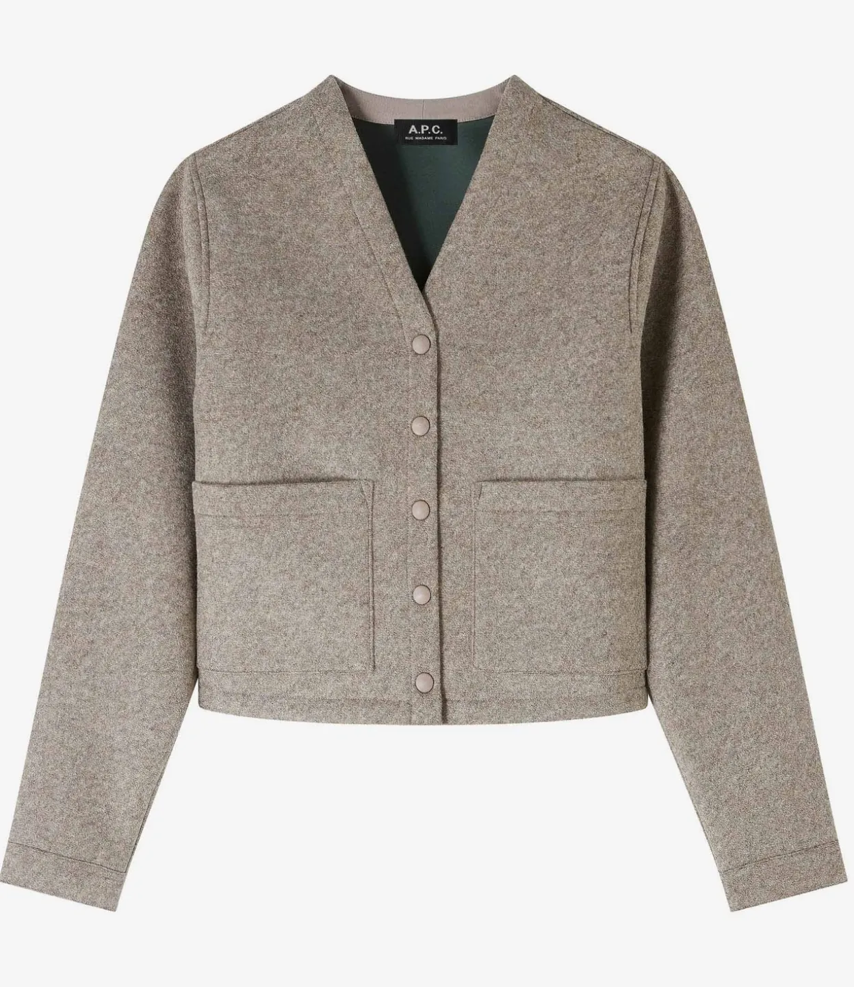 Aurelia jacket