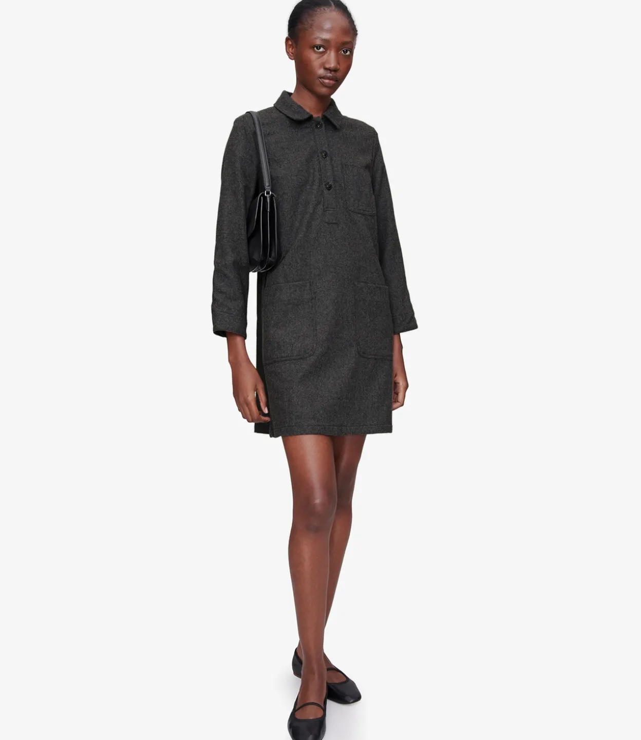 Auru00e9lia Doublu00e9e dress