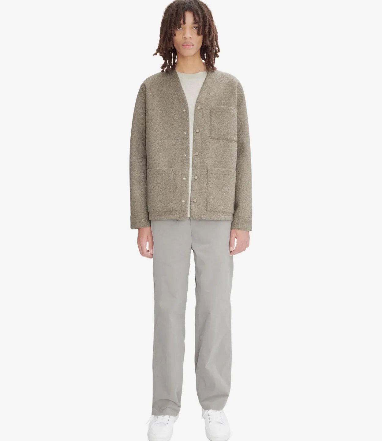 Auru00e9lien jacket