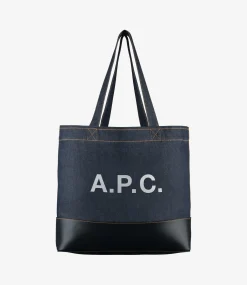 Axel E/W tote bag