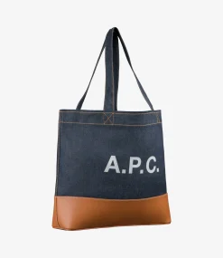 Axel E/W tote bag