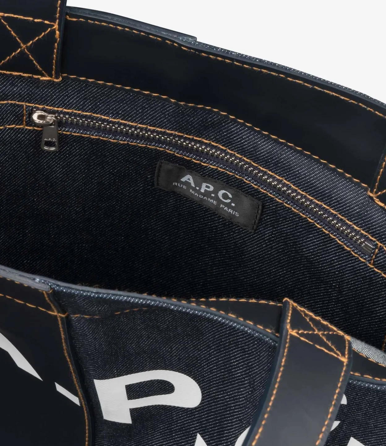 Axel N/S tote bag