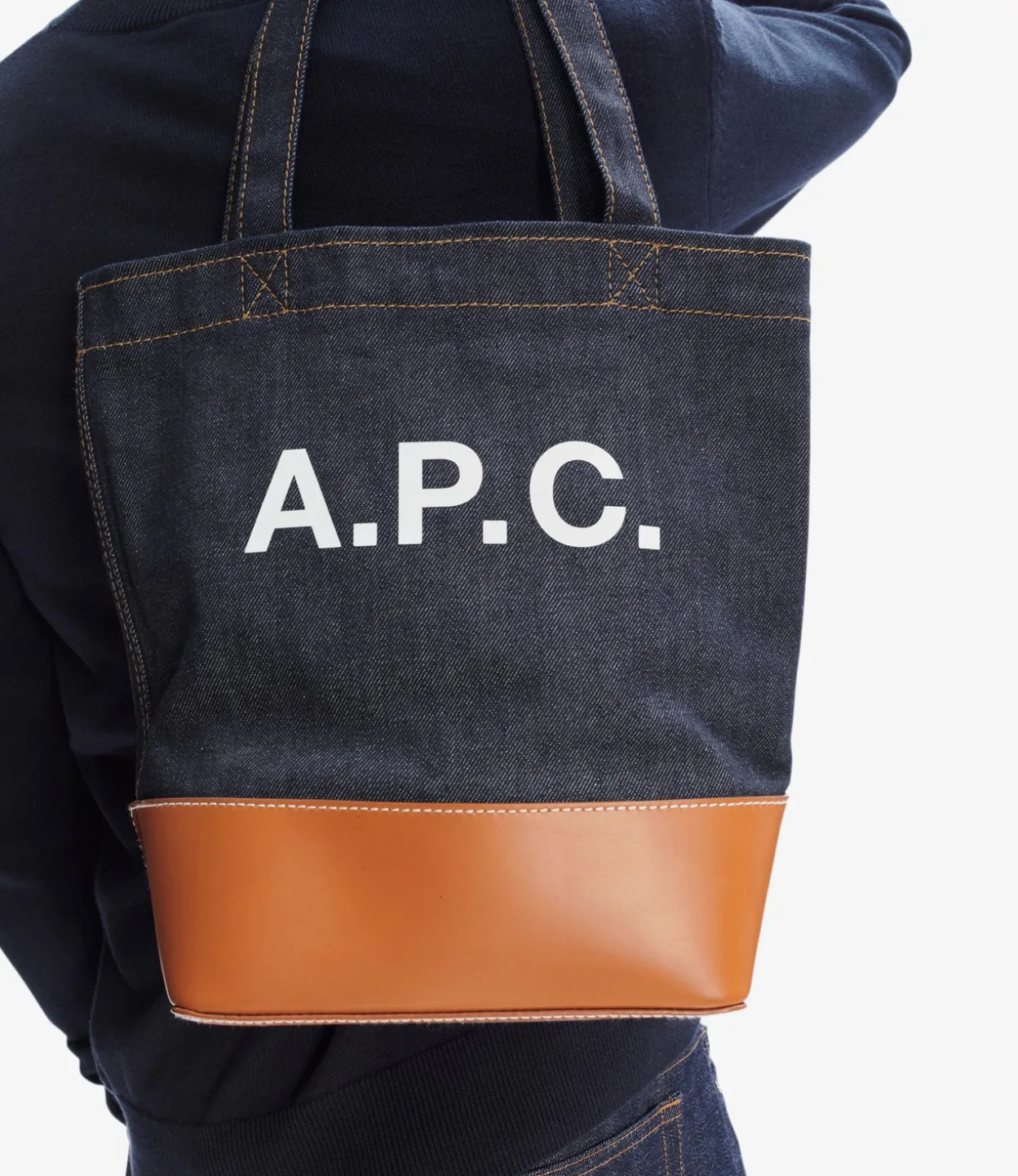 Axel Small tote bag