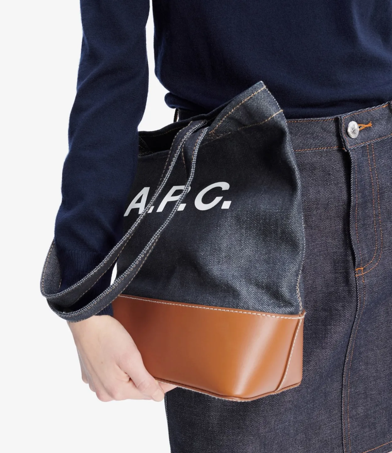 Axel Small tote bag