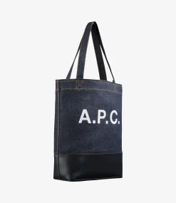 Axel tote bag