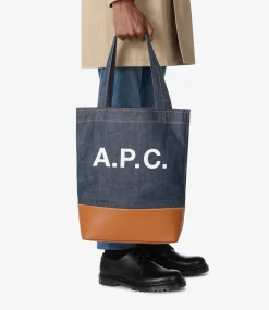Axel tote bag