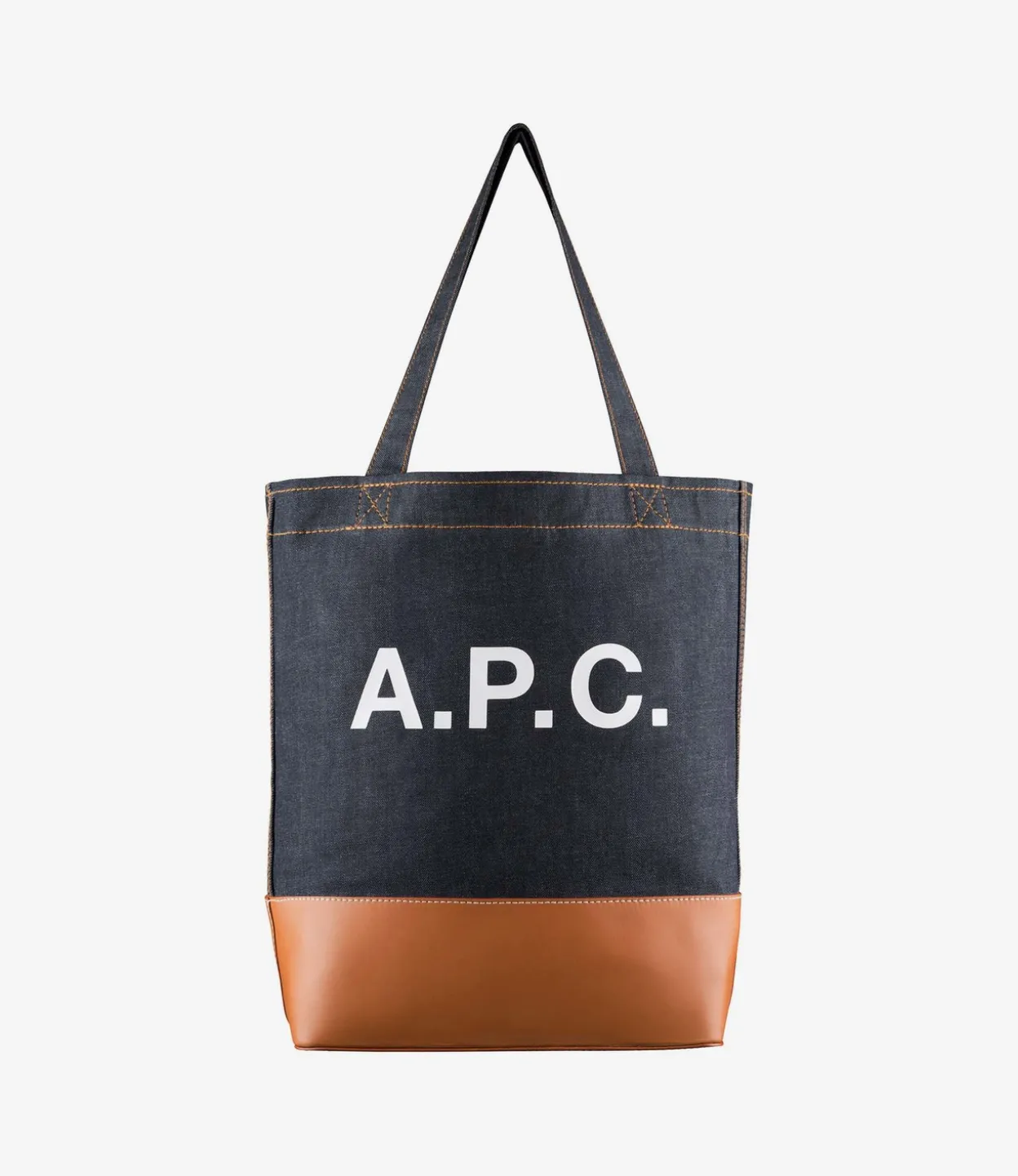 Axel tote bag
