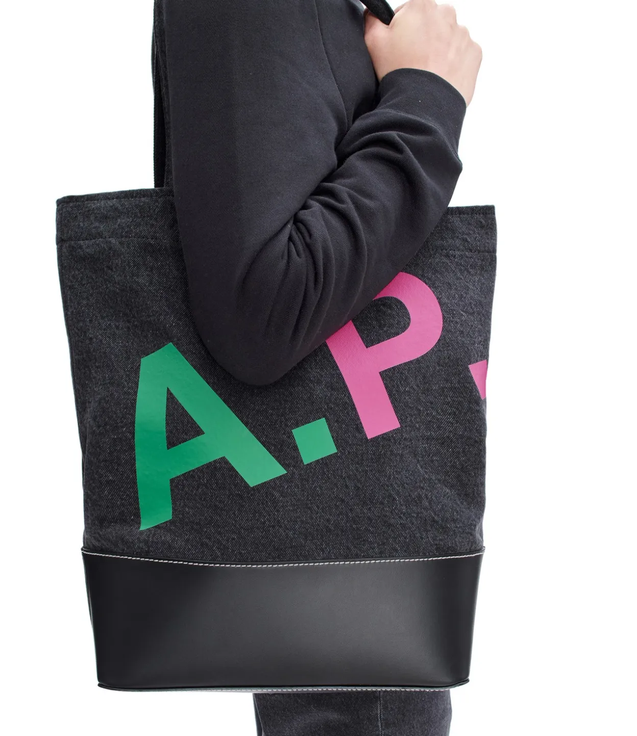 Axelle tote bag
