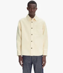 Basile Brodu00e9e Poitrine overshirt