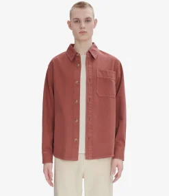 Basile Cavalier overshirt