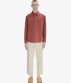 Basile Cavalier overshirt