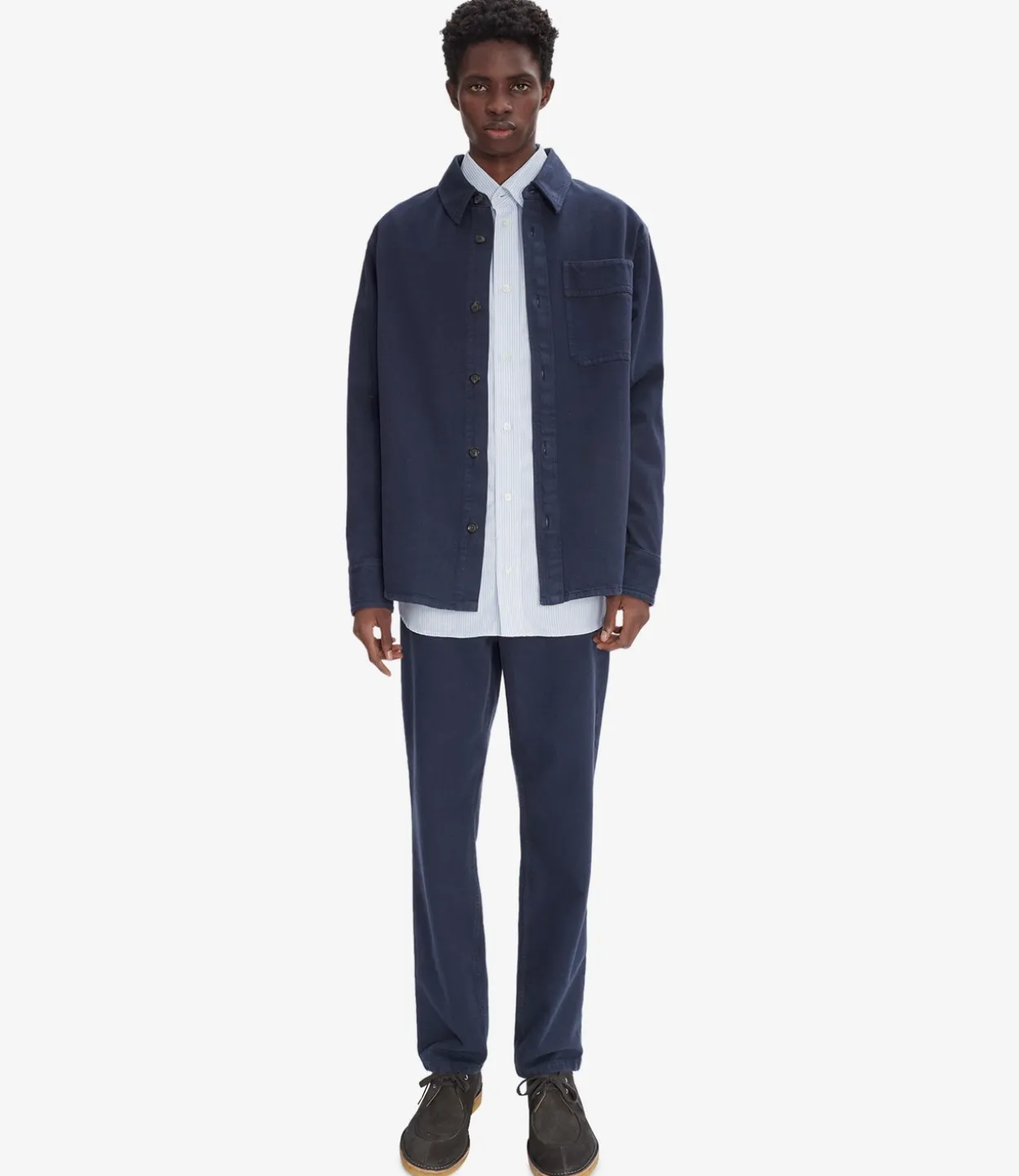 Basile Cavalier overshirt