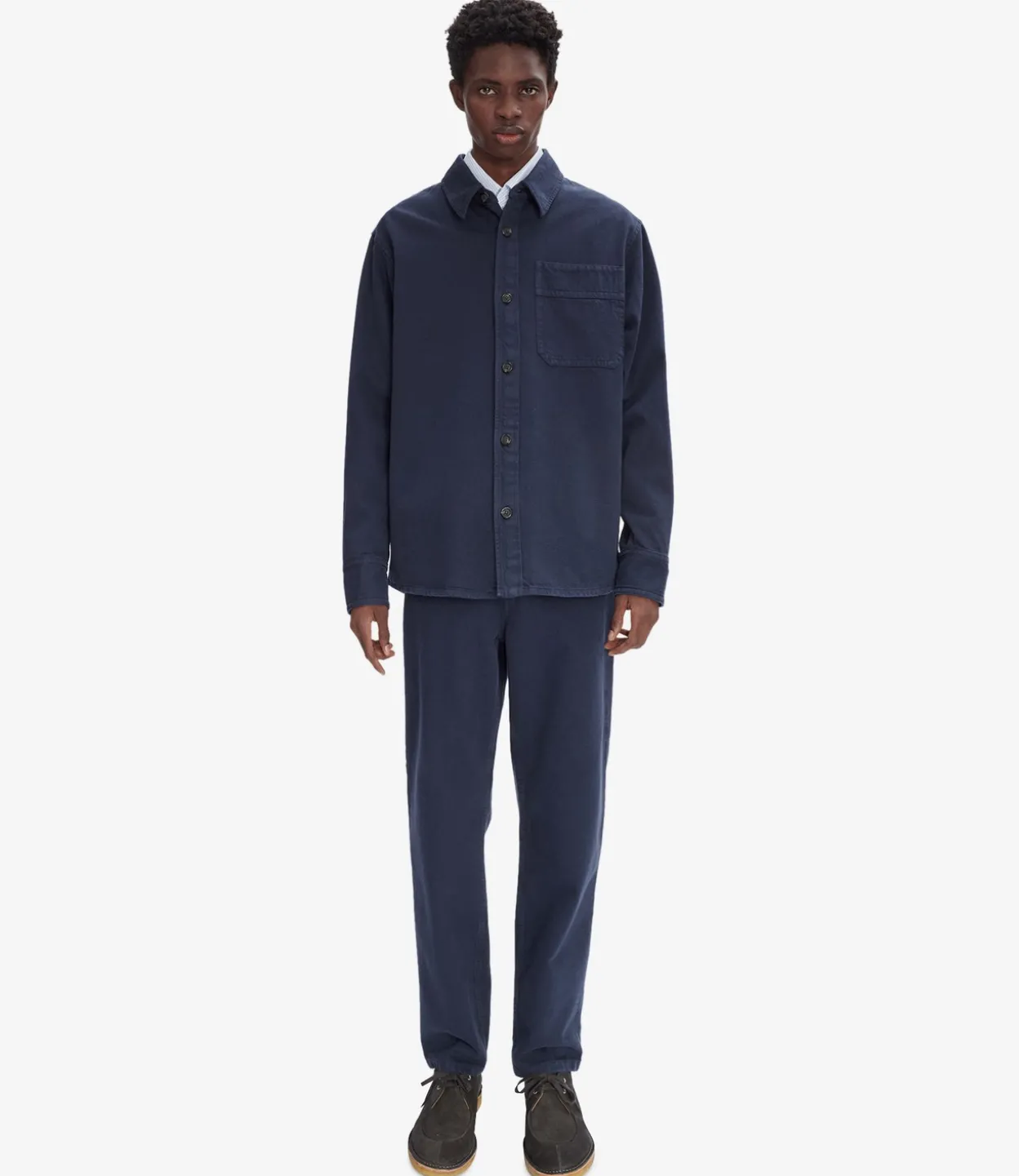 Basile Cavalier overshirt