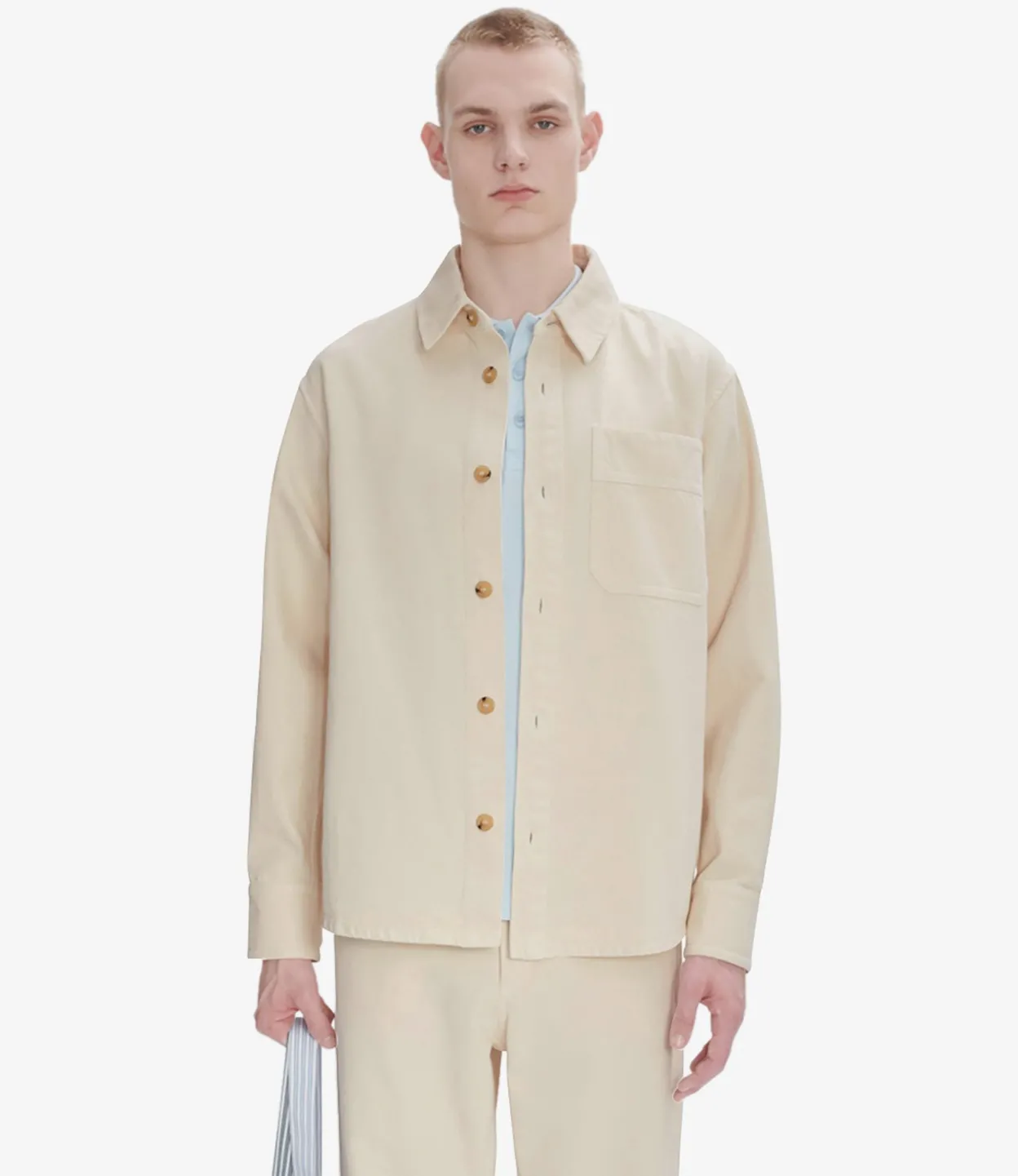 Basile Cavalier overshirt