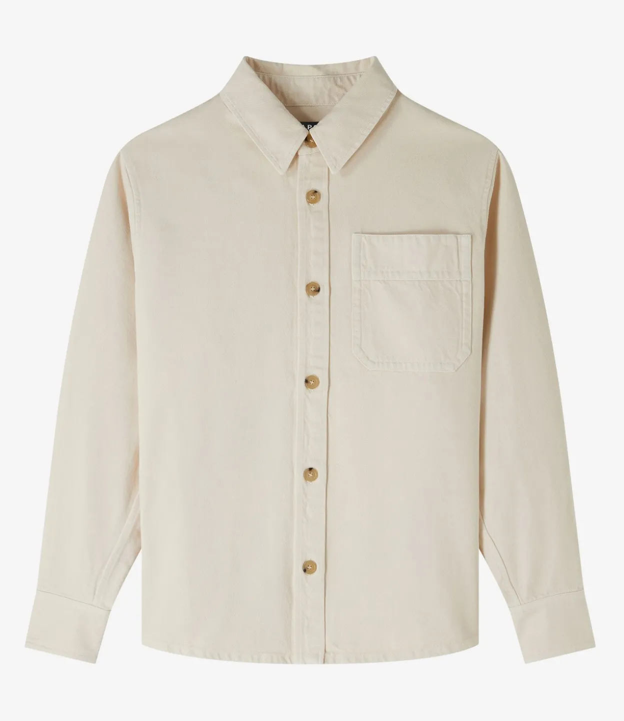 Basile Cavalier overshirt