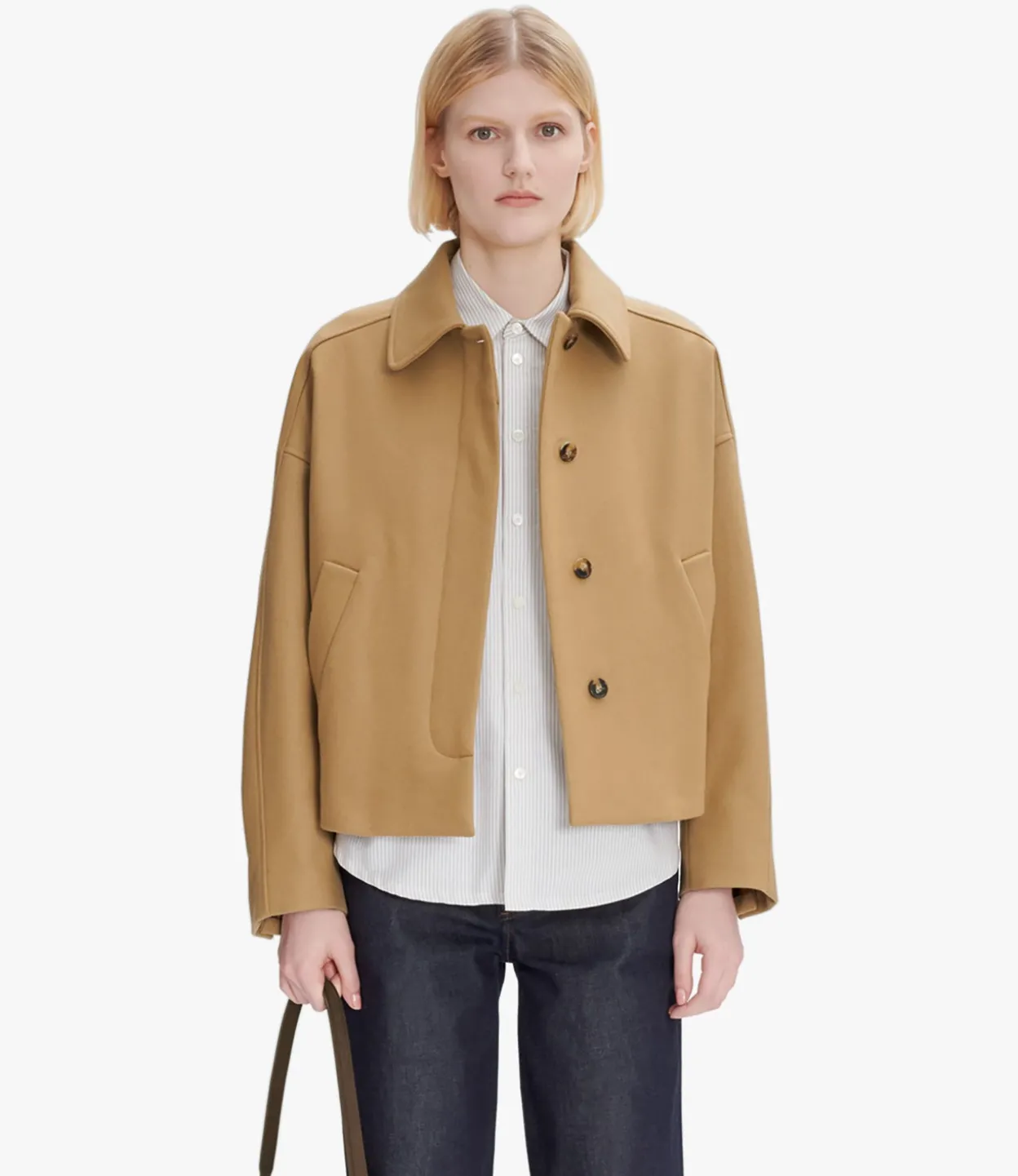 Becca jacket