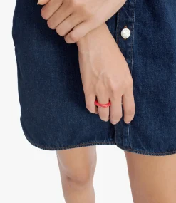 Blondie ring