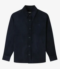 Bobby Logo overshirt