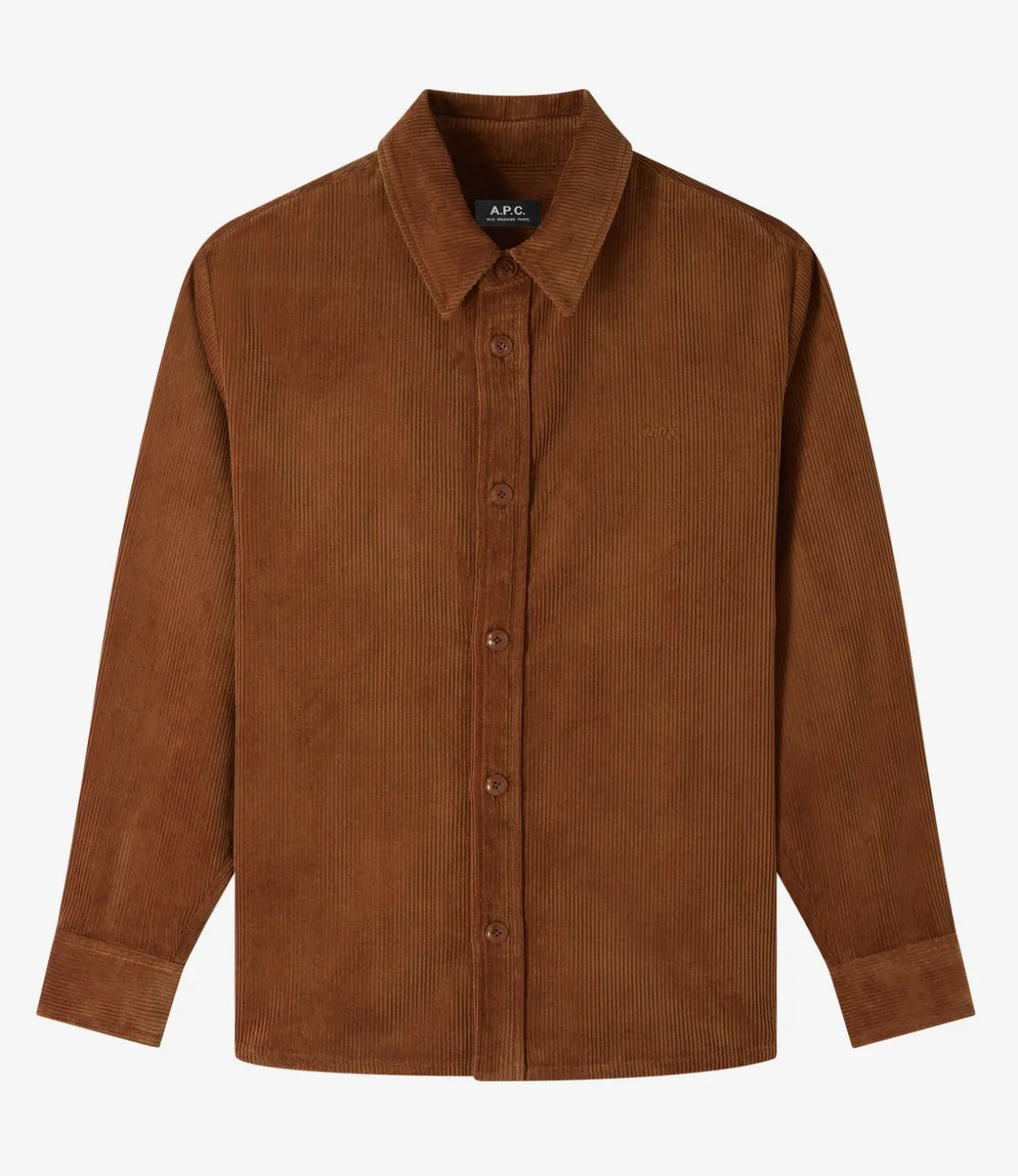 Bobby Logo overshirt