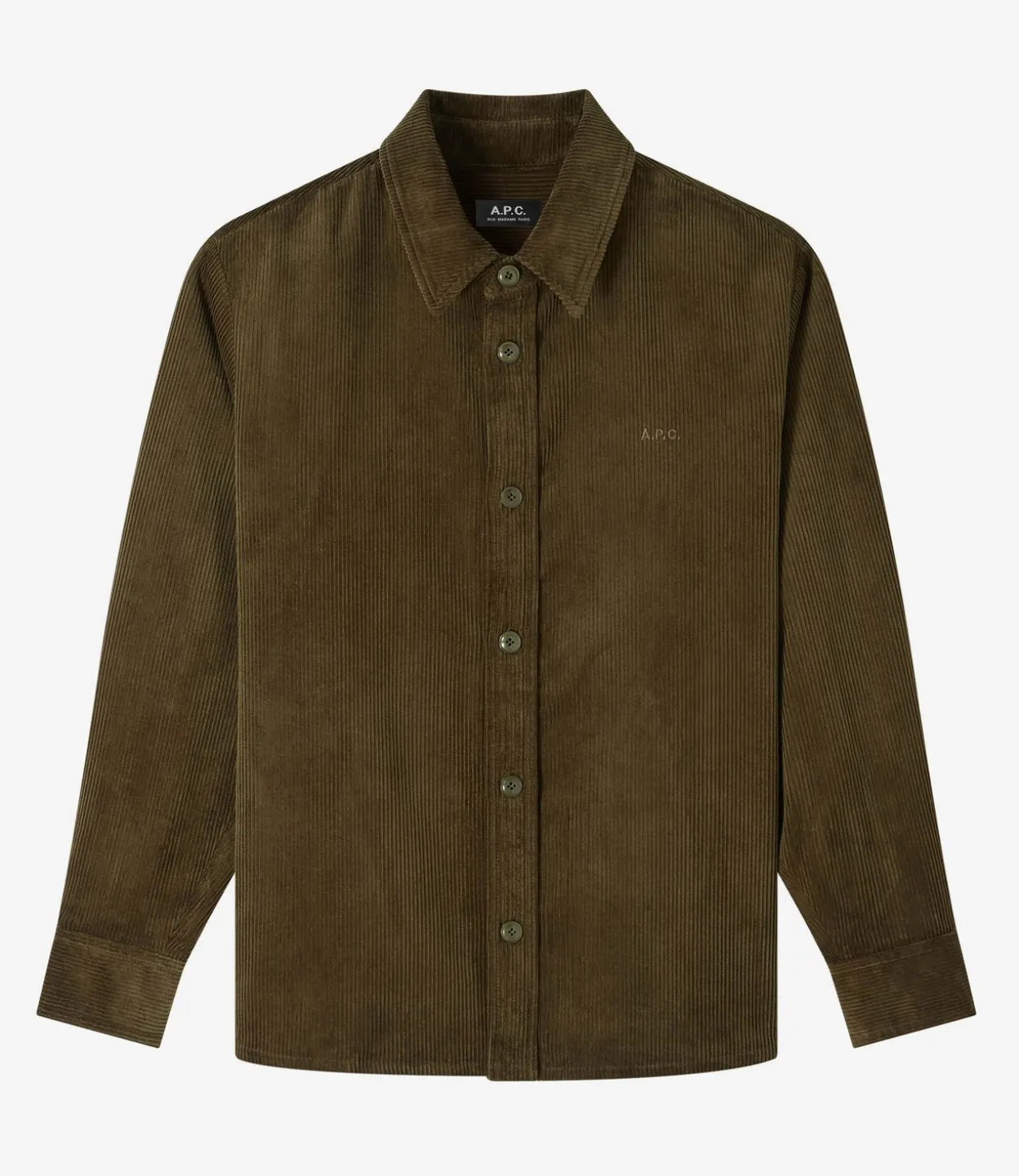 Bobby Logo overshirt