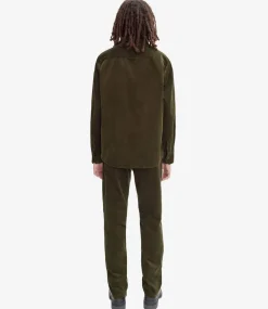 Bobby Logo overshirt