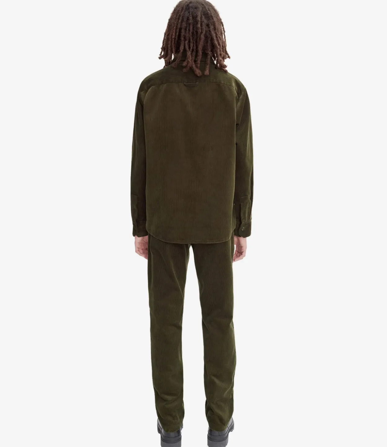 Bobby Logo overshirt