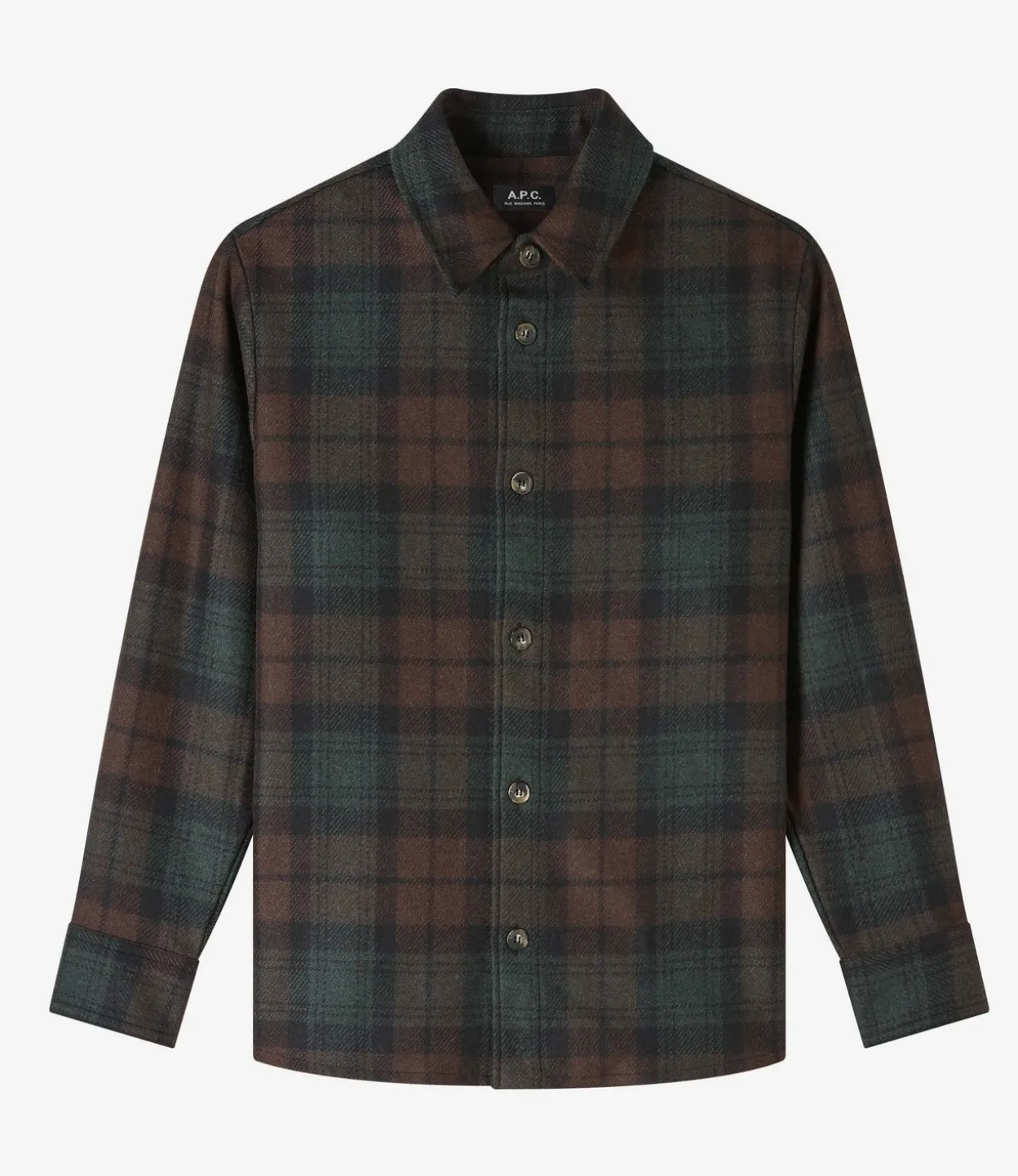 Bobby overshirt