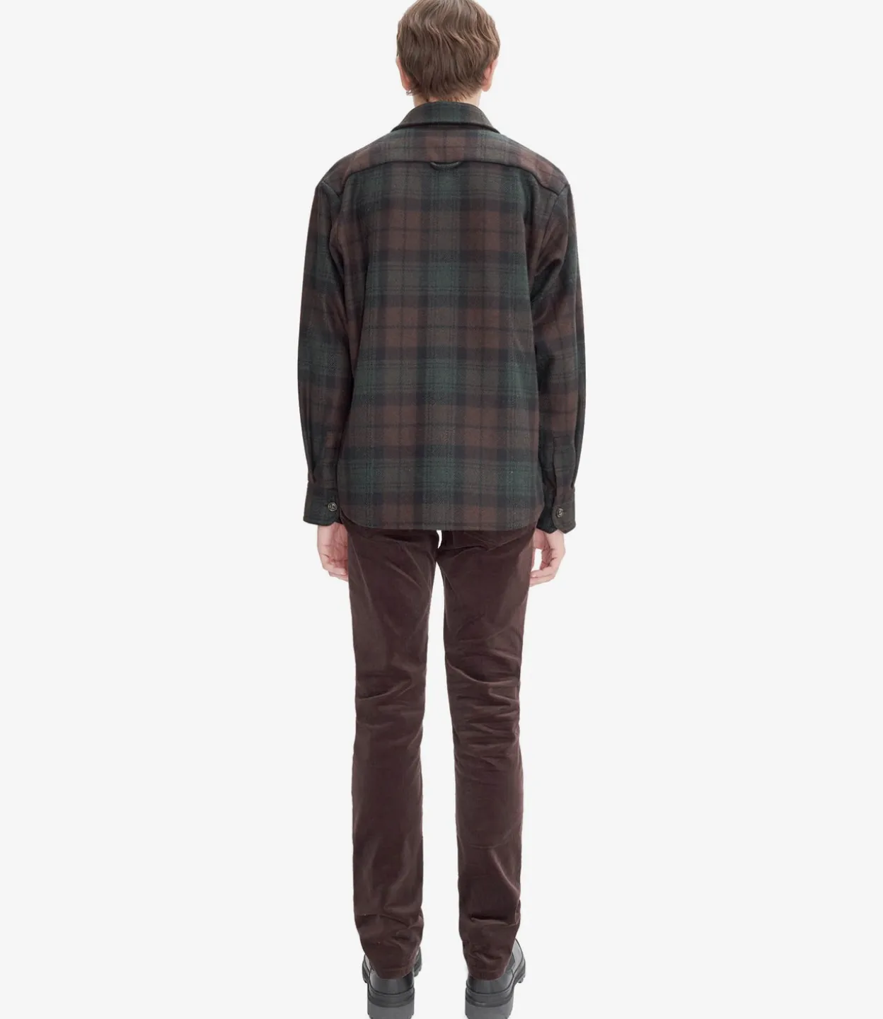 Bobby overshirt