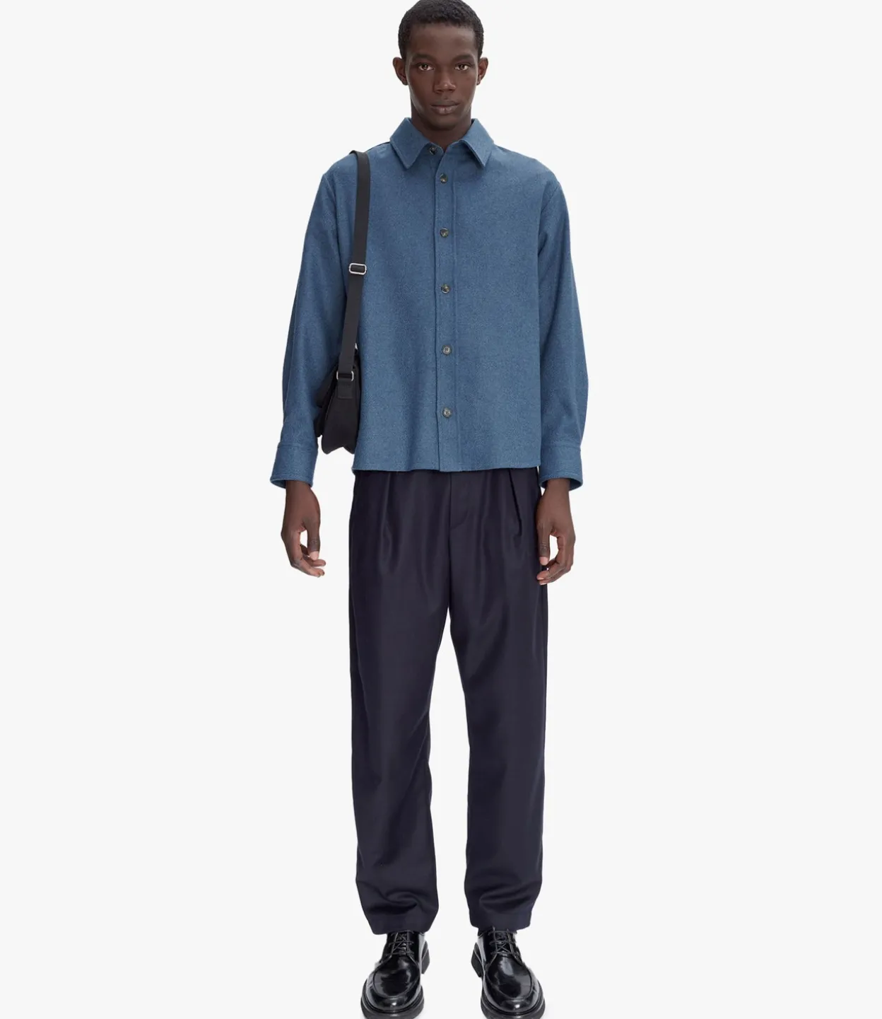 Bobby overshirt