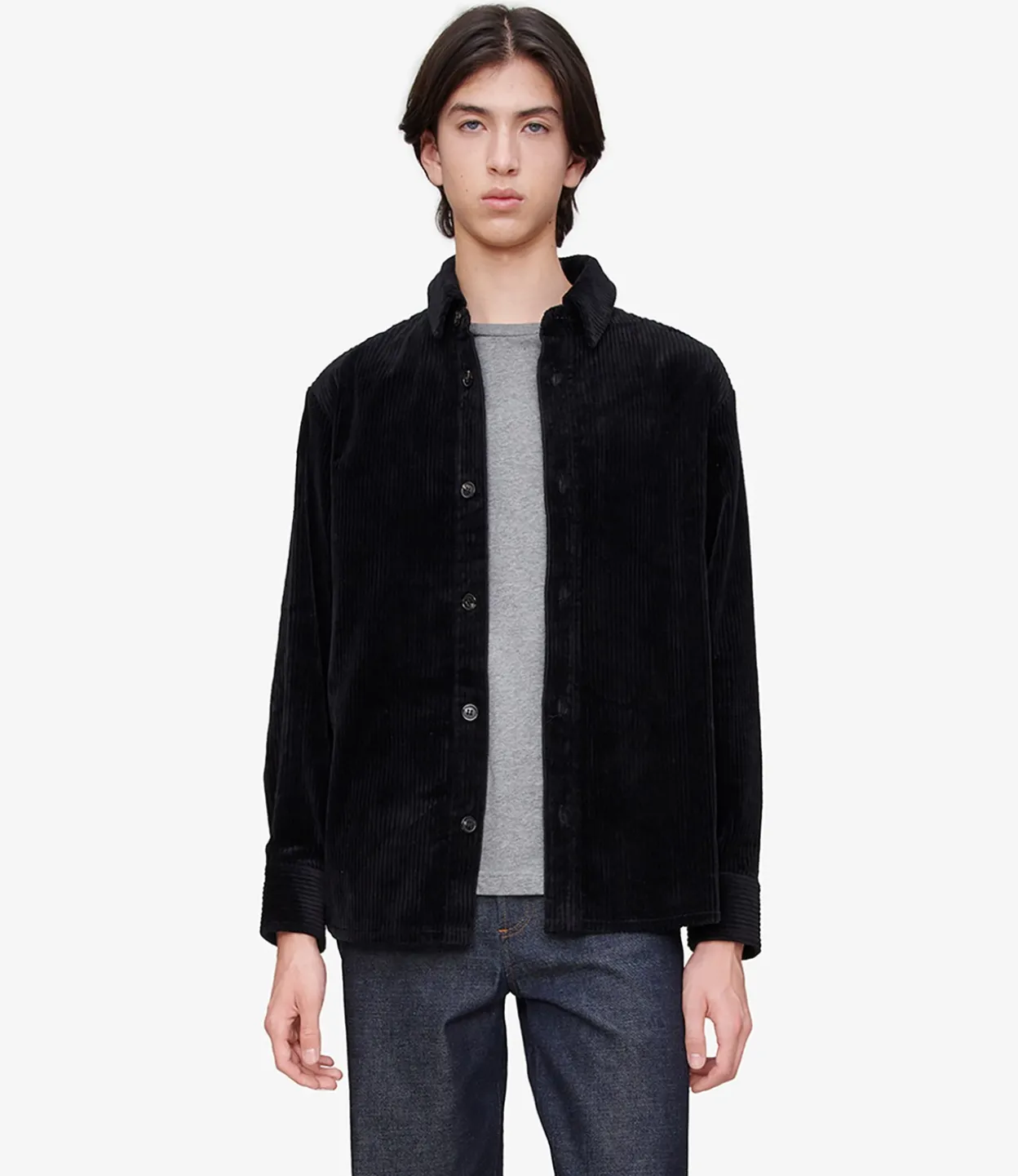 Boris overshirt