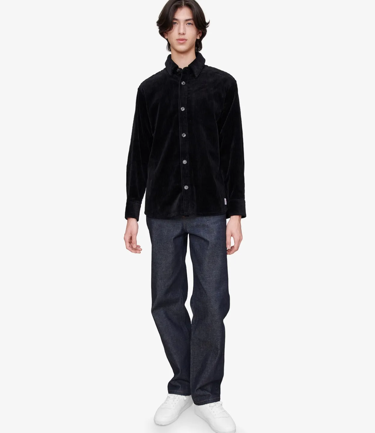 Boris overshirt
